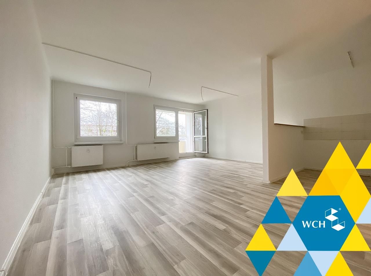 Wohnung zur Miete 399 € 3 Zimmer 69,3 m²<br/>Wohnfläche 2.<br/>Geschoss Paul-Bertz-Straße 75 Helbersdorf 613 Chemnitz 09120