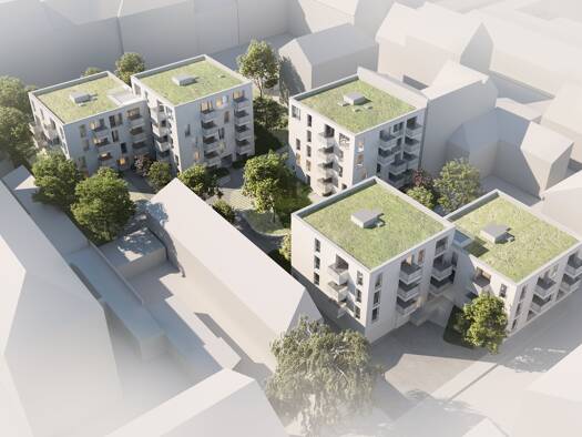 Duplex-Garage zur Miete 60 € Cramerstraße 24 Innenstadt Schweinfurt 97421