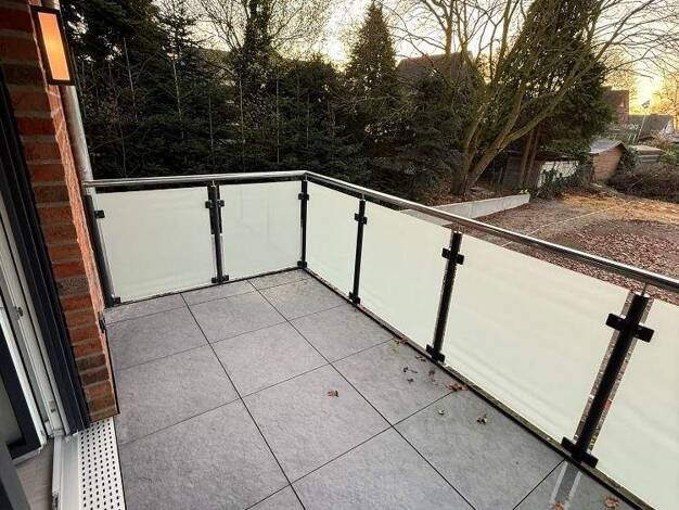 Wohnung zur Miete - Erstbezug 845 € 3 Zimmer 62,6 m² frei ab 01.12.2026 Mushardstraße 11 Loxstedt 27612