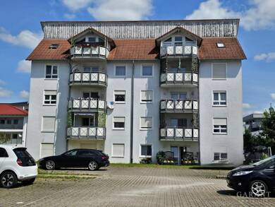 Wohnung zum Kauf 239.000 € 2,5 Zimmer 68 m² Dachgeschoss, 5. Geschoss Künzelsau Künzelsau 74653