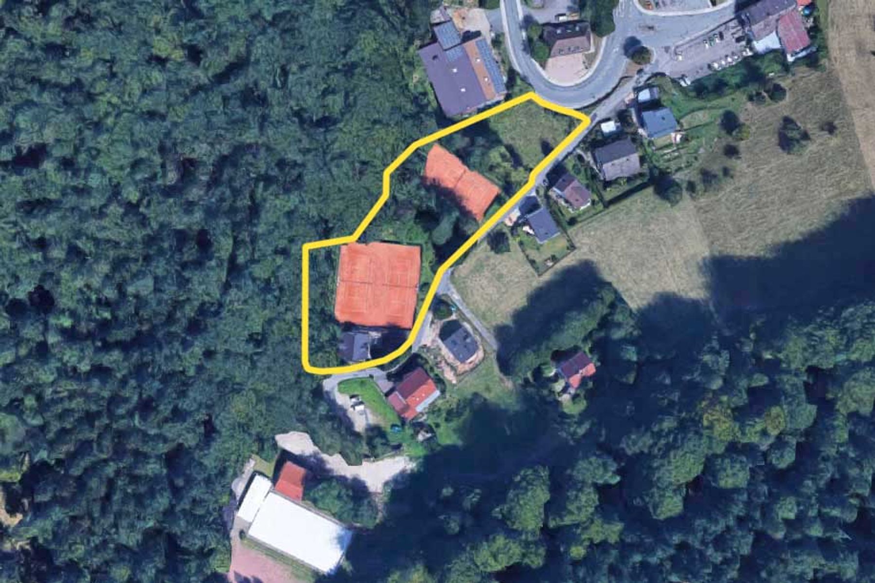 Grundstück zum Kauf 360.000 € 4.790,2 m²<br/>Grundstück Wilhelmsfeld 69259