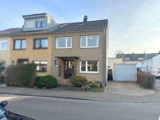 Reihenendhaus zum Kauf 398.000 € 5 Zimmer 104,5 m² 289 m² Grundstück Brauweiler Pulheim / Brauweiler 50259