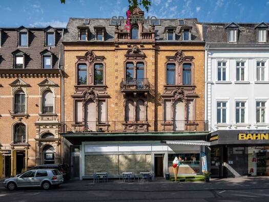 Mehrfamilienhaus zum Kauf als Kapitalanlage geeignet 1.650.000 € 767 m² 420 m² Grundstück Trier-Nord Trier 54290