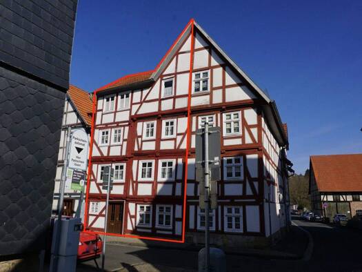 Einfamilienhaus zum Kauf 98.500 € 6 Zimmer 114 m² 105 m² Grundstück Melsungen 34212