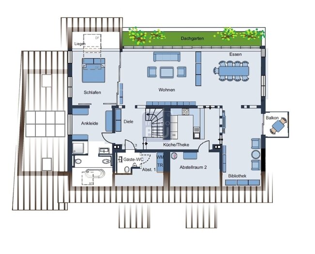 Mehrfamilienhaus zum Kauf 1.188.000 € 16 Zimmer 539,5 m²<br/>Wohnfläche 514 m²<br/>Grundstück Bischweier 76476