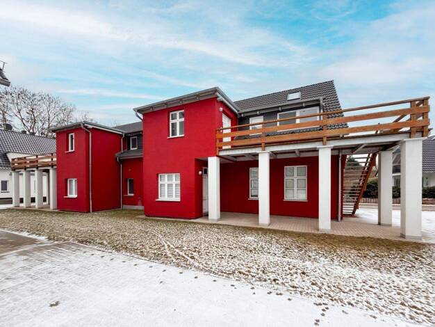 Wohnung zum Kauf 350.000 € 3 Zimmer 102,5 m² 1. Geschoss Wolgast 17438