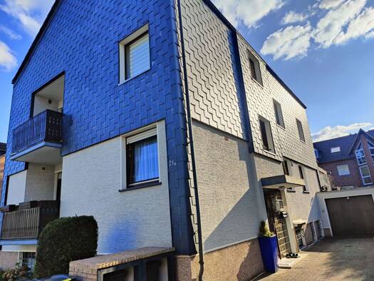 Wohnung zur Miete 325 € 2,5 Zimmer 56,5 m² frei ab sofort Höntrop Bochum 44869