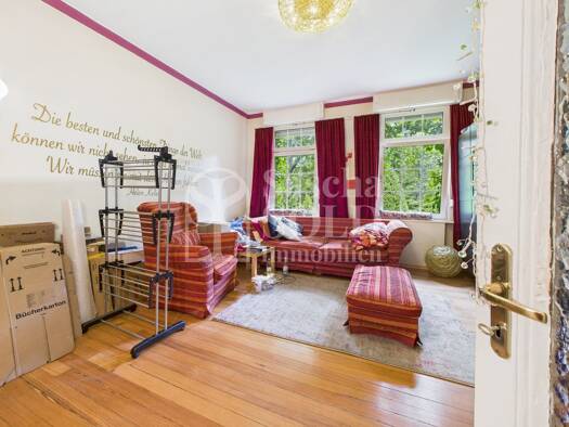 Wohnung zum Kauf 118.000 € 4 Zimmer 114 m² 1. Geschoss frei ab sofort Fischbach Quierschied 66287