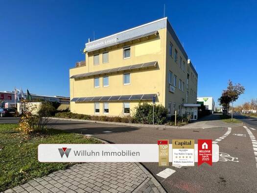 Sonstiges zum Kauf als Kapitalanlage geeignet 1.400.000 € 24 Zimmer 870 m² 1.400 m² Grundstück Leipzig 04129