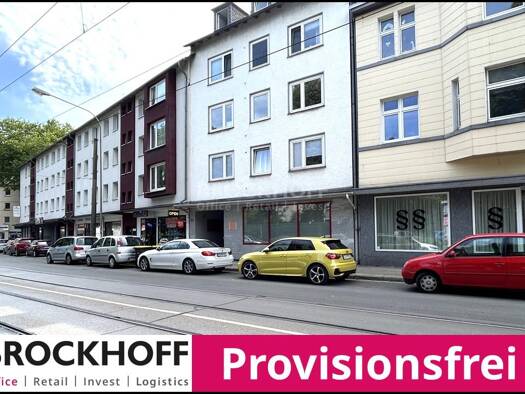 Bürofläche zur Miete provisionsfrei Holsterhausen Essen 45147