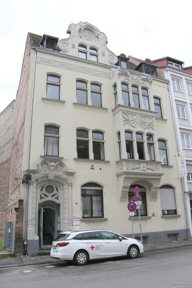 Bürogebäude zur Miete 1.470 € 3 Zimmer 117,7 m² Bürofläche Hauptbahnhof Saarbrücken / Sankt Johann 66111