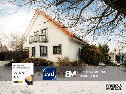 Einfamilienhaus zum Kauf 540.000 € 6 Zimmer 280,3 m² 847 m² Grundstück Glesien Schkeuditz 04435