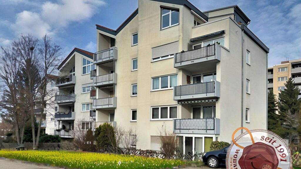 WG-Zimmer zum Kauf 249.000 € 4,5 Zimmer 93 m² Balingen 72336