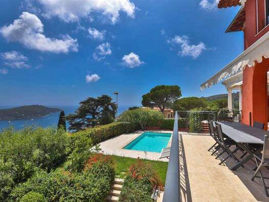 Einfamilienhaus zum Kauf 9.600.000 € 10 Zimmer 426 m² 1.314 m² Grundstück Le Port VILLEFRANCHE SUR MER 06230