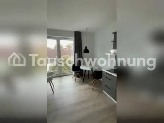 Studio zur Miete Tauschwohnung 690 € 1 Zimmer 25 m² 4. Geschoss Centrum Münster 48143