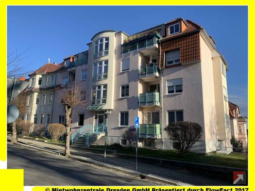 WG-Zimmer zur Miete 590 € 3 Zimmer 84,4 m² 2. Geschoss Henselstraße 6 Kamenz 01917