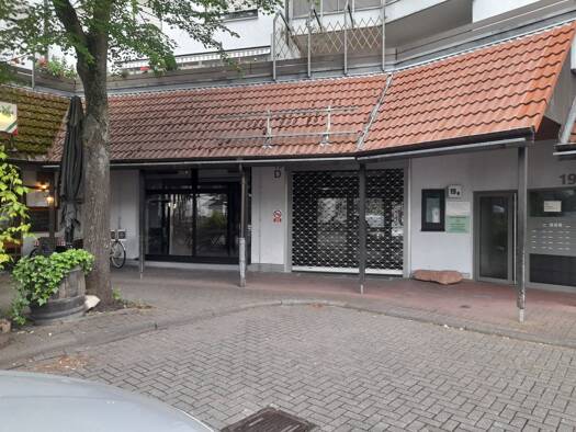 Verkaufsfläche zum Kauf 1.119 € 1 Zimmer 500 m² Verkaufsfläche Mannheimer Straße 19 d Brühl 68782