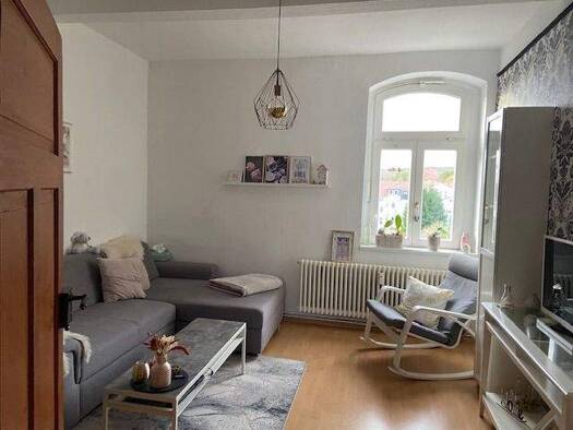 Studio zur Miete 395 € 2 Zimmer 50 m² 3. Geschoss frei ab sofort Arnstadt 99310