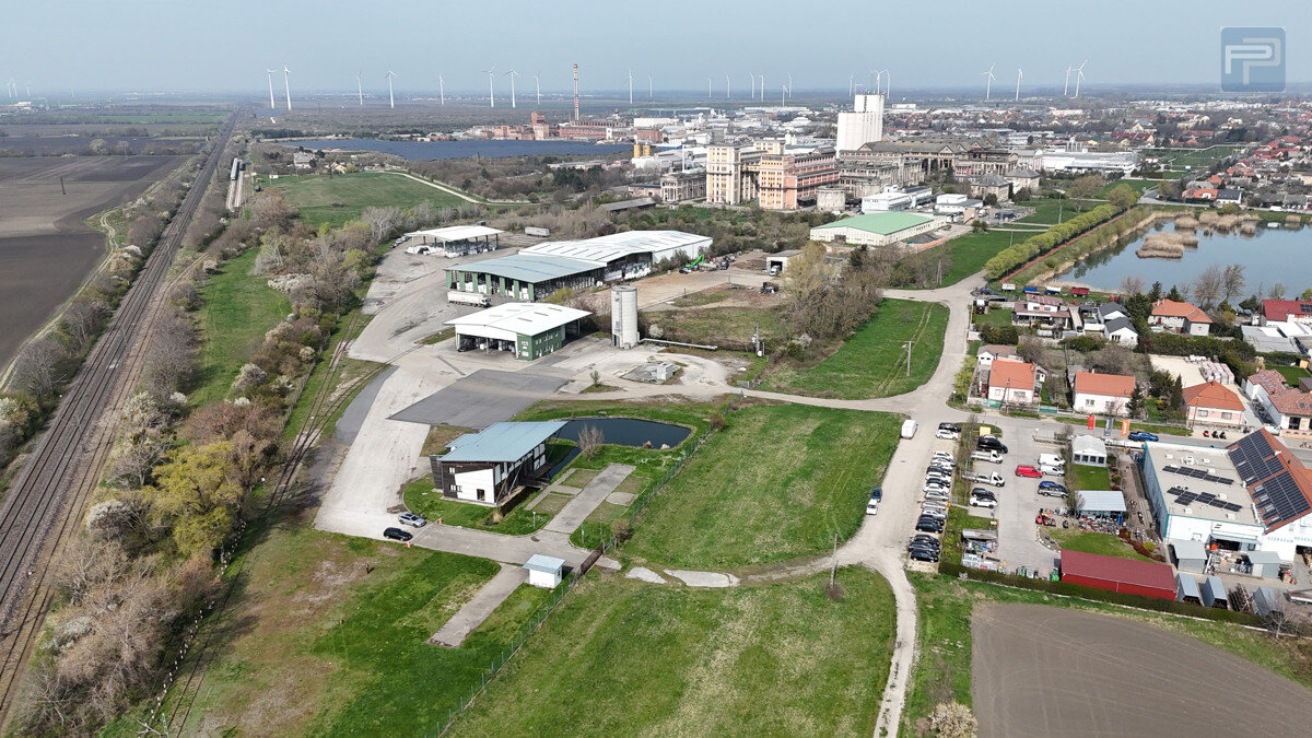 Lagerhalle zum Kauf 7.000 m²<br/>Lagerfläche Mosonmagyaróvár 9200