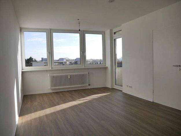 Wohnung zur Miete 738 € 2 Zimmer 65,2 m² 4. Geschoss frei ab 20.01.2026 Goethestr. 138 Bischofsheim Maintal 63477