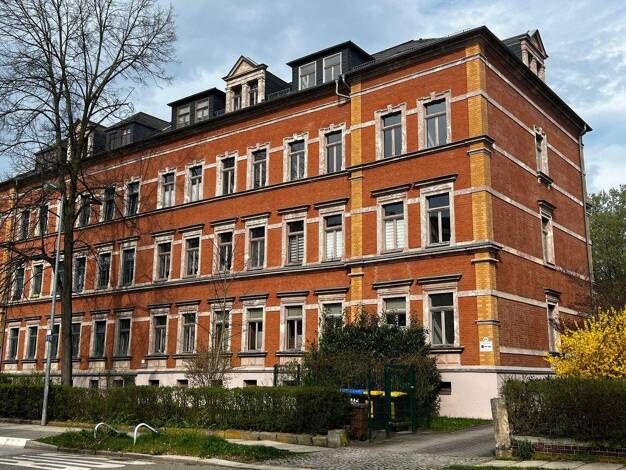 Wohnung zum Kauf 46.900 € 2 Zimmer 50 m² 3. Geschoss Schloßchemnitz Chemnitz 09113