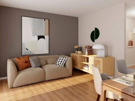 Maisonette zum Kauf - Neubau provisionsfrei 649.900 € 3 Zimmer 111,7 m² EG Lilli-Marx-Straße 2 Benrath Düsseldorf 40597