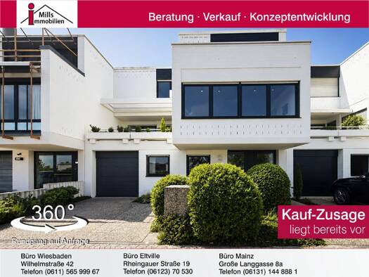 Einfamilienhaus zum Kauf 778.000 € 5,5 Zimmer 175 m² 601 m² Grundstück Laubenheim Mainz 55130