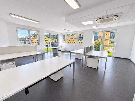 Büro zur Miete 13,93 € 3 Zimmer 187 m² Bürofläche Puch bei Hallein 5412