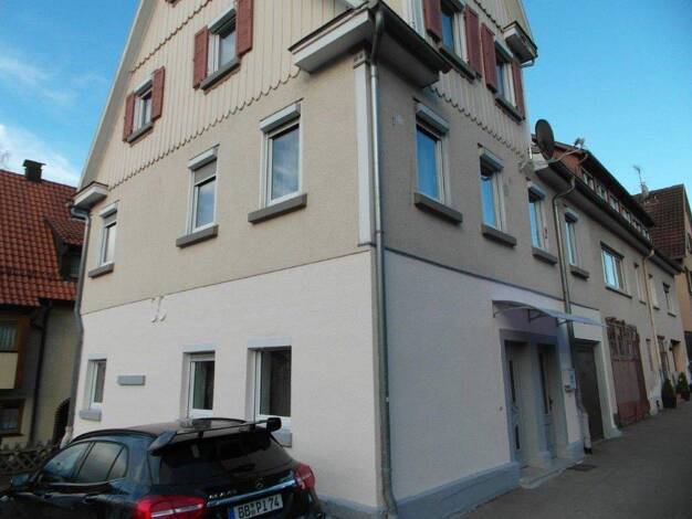 Mehrfamilienhaus zum Kauf provisionsfrei 469.000 € 11 Zimmer 266,9 m² 103 m² Grundstück Dagersheim Böblingen Dagersheim 71034