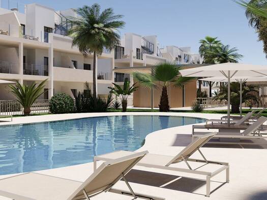 Wohnung zum Kauf provisionsfrei 296.900 € 4 Zimmer 86 m² Torre Pacheco 30592