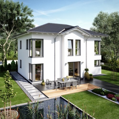 Einfamilienhaus zum Kauf provisionsfrei 467.977 € 5 Zimmer 148 m²<br/>Wohnfläche 700 m²<br/>Grundstück Georgenthal/Thüringer Wald 99887