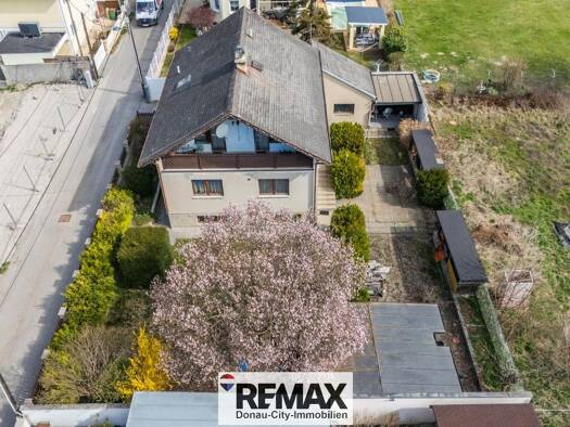 Einfamilienhaus zum Kauf 799.000 € 4 Zimmer 157 m² 591 m² Grundstück Donaustadt 1220
