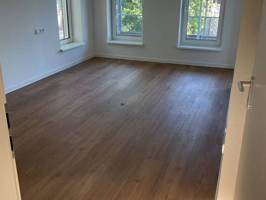 Wohnung zur Miete - Erstbezug 831 € 2 Zimmer 59,4 m² Dietesheimer Straße 26 Fechenheim Frankfurt am Main 60386