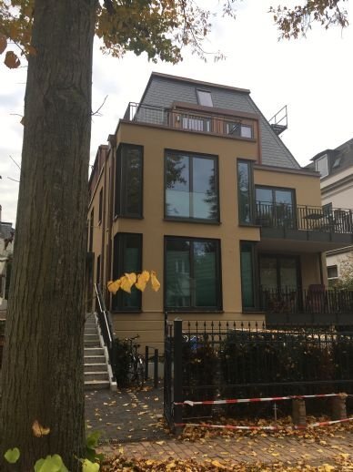 Wohnung zur Miete 875 € 2 Zimmer 50 m²<br/>Wohnfläche 1.<br/>Geschoss 01.03.2025<br/>Verfügbarkeit Uhlandstrasse 6 Hüxter- / Mühlentor / Gärtnergasse Lübeck 23564