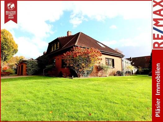 Bungalow zum Kauf 349.000 € 6 Zimmer 178 m² 1.026 m² Grundstück Ihrhove Westoverledingen - Ihrhove 26810