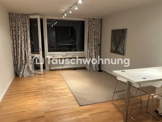 Wohnung zur Miete Tauschwohnung 950 € 1 Zimmer 31 m² Sendling-Westpark München 81379