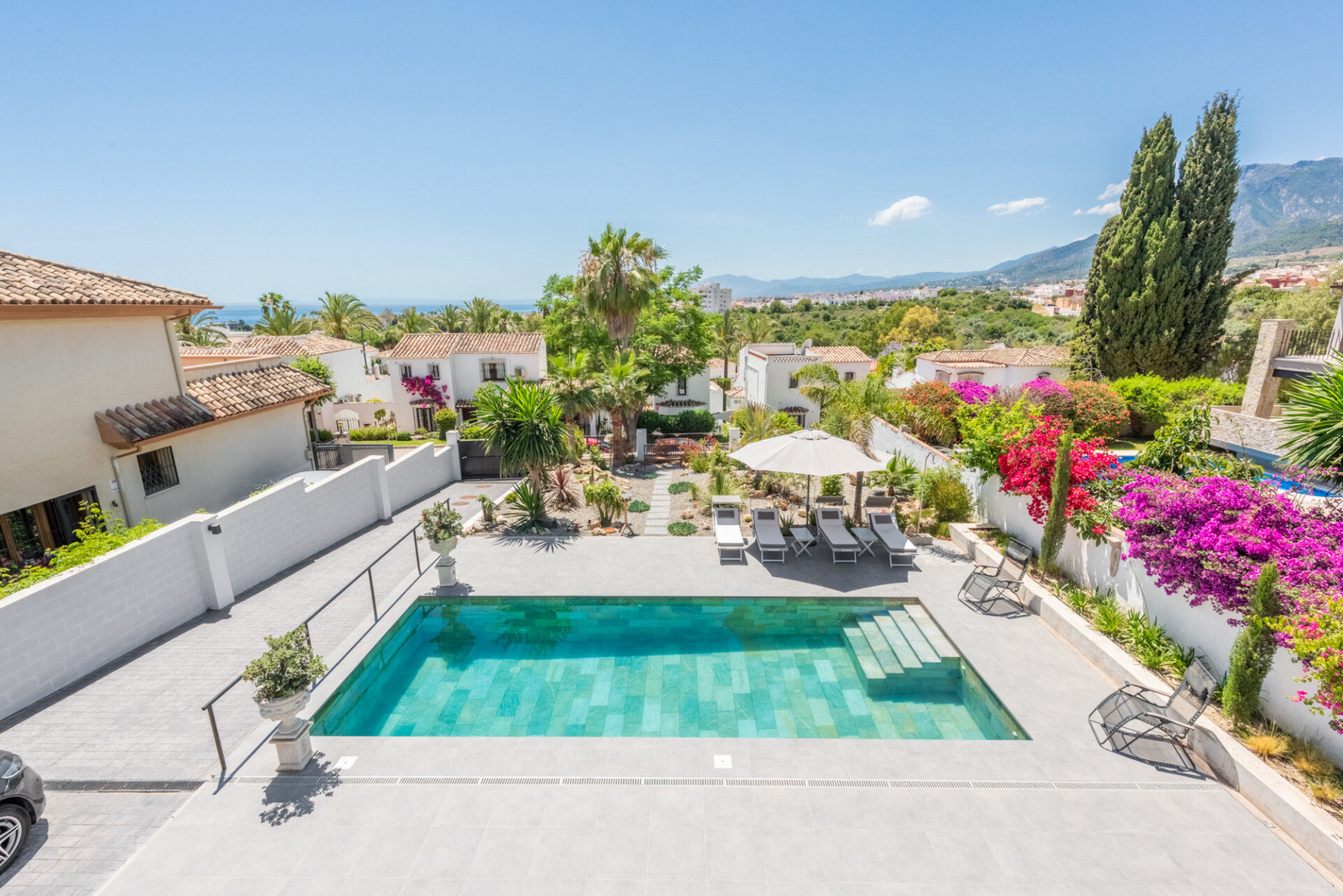 Villa zum Kauf 1.495.000 € 4 Zimmer 440 m²<br/>Wohnfläche 840 m²<br/>Grundstück Marbella 29603