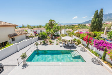 Villa zum Kauf 1.495.000 € 4 Zimmer 440 m² 840 m² Grundstück Marbella 29603