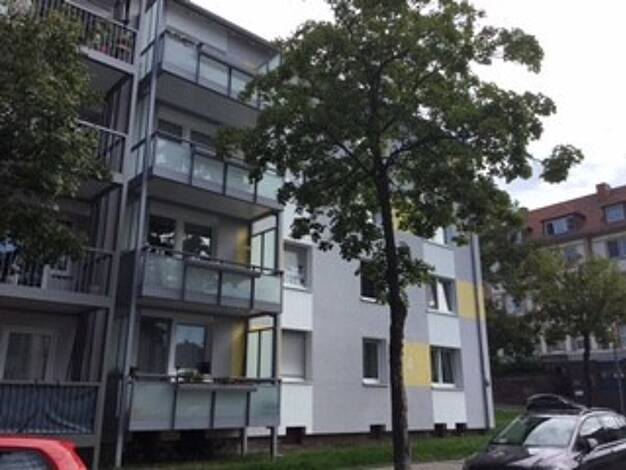 Wohnung zur Miete 760 € 3 Zimmer 67,9 m² 3. Geschoss frei ab 01.07.2026 Parkstr. 4 Mitte Kassel 34117