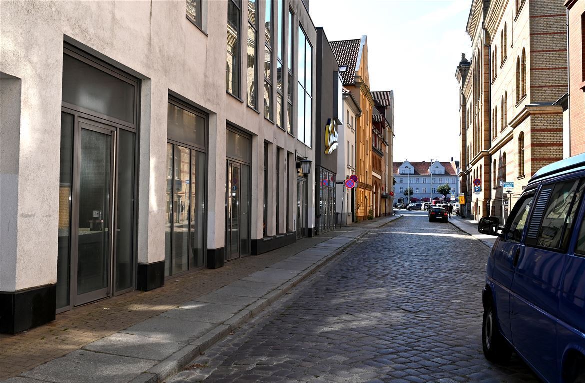 Bürofläche zur Miete provisionsfrei 8 € 510 m²<br/>Bürofläche Altstadt Stralsund 18439