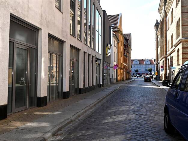 Bürofläche zur Miete provisionsfrei 8 € 510 m² Bürofläche Altstadt Stralsund 18439