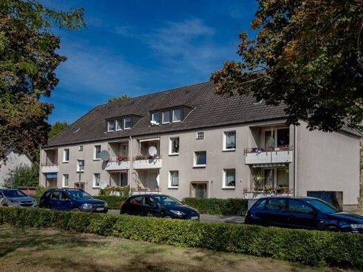 Wohnung zur Miete 419 € 3 Zimmer 62 m² EG Hüttenweg 5 Hamm-Norden Hamm 59065