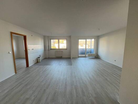 Wohnung zur Miete 351 € 2 Zimmer 63,9 m² 1. Geschoss Küchengarten 7 Halberstadt Halberstadt 38820