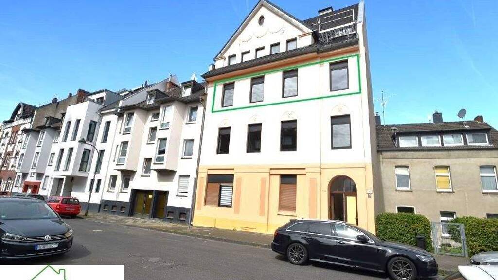 Wohnung zum Kauf 264.000 € 3 Zimmer 82 m² 2. Geschoss Eller Düsseldorf / Eller 40229