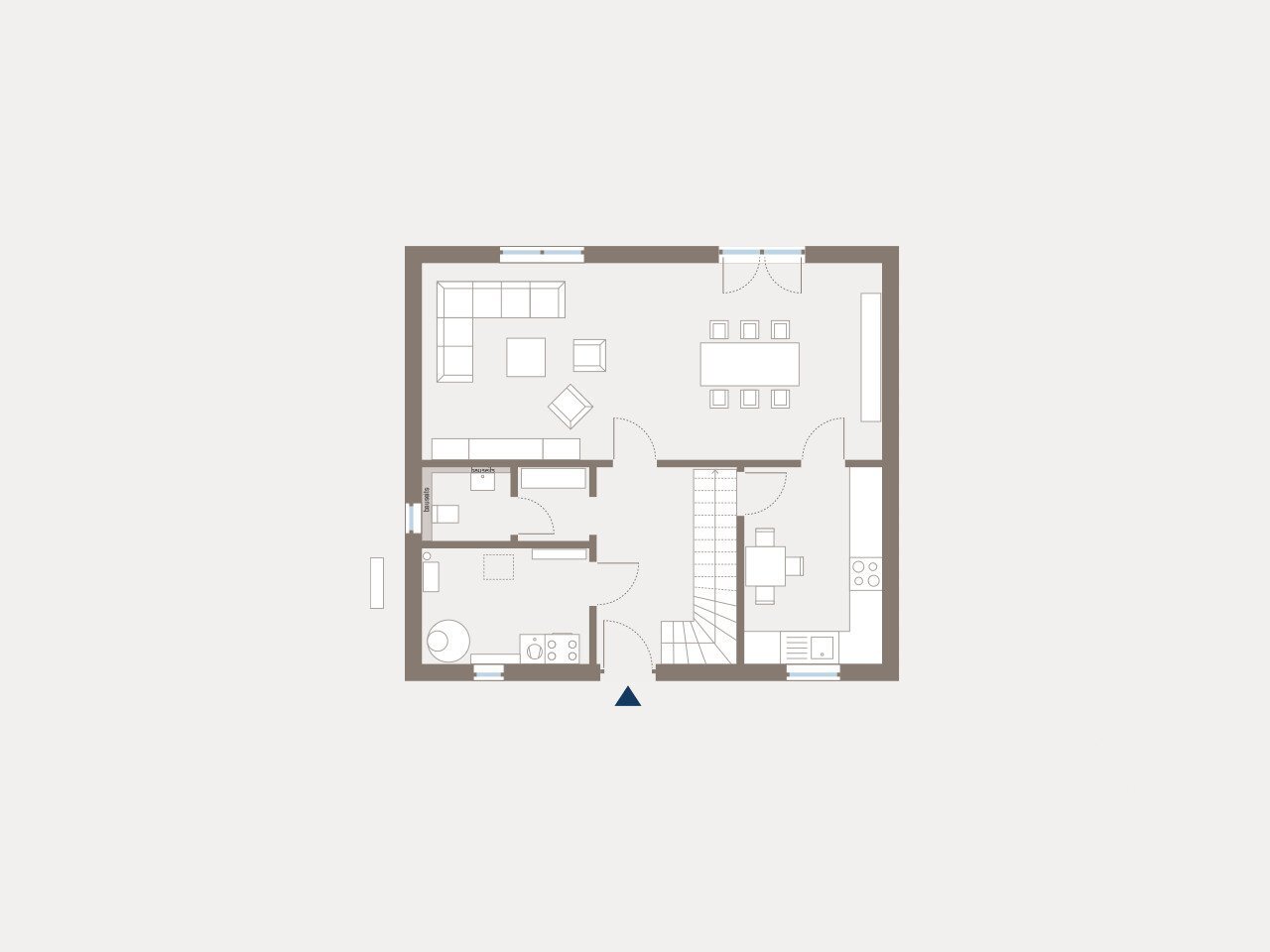 Einfamilienhaus zum Kauf provisionsfrei 239.999 € 4 Zimmer 143,7 m²<br/>Wohnfläche 512 m²<br/>Grundstück Crossen Crossen an der Elster 07613