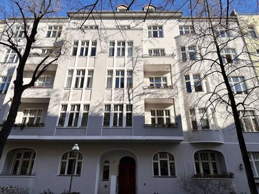 Wohnung zum Kauf 340.000 € 2 Zimmer 66,7 m² 3. Geschoss Hektorstraße Halensee Berlin 10711
