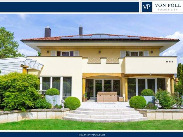 Villa zum Kauf 8 Zimmer 412,4 m² 981 m² Grundstück Nördlingen 86720