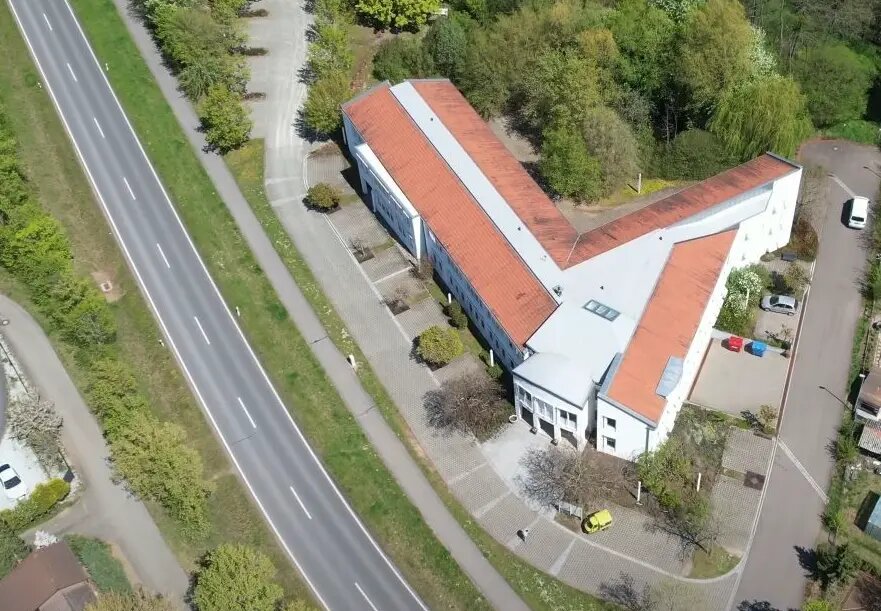 Büro-/Praxisfläche zur Miete provisionsfrei 12 € 24 m²<br/>Bürofläche Am Mühlbach 1 Zeil Zeil am Main 97475