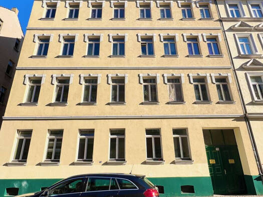 Wohnung zur Miete 700 € 3 Zimmer 62 m² Geschoss 1/4 frei ab sofort Franz-Flemming-Straße 86 Leutzsch Leipzig 04179