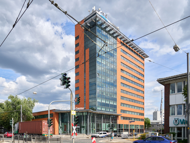 Bürofläche zur Miete 6,50 € 348 m² Bürofläche Hanauer Landstraße 328-330 Ostend Frankfurt 60314